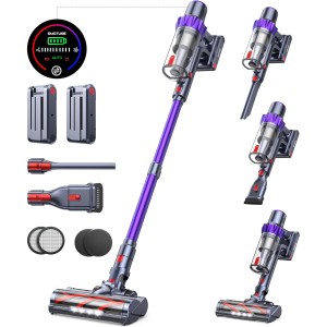 SMOTURE Dual-Battery Max